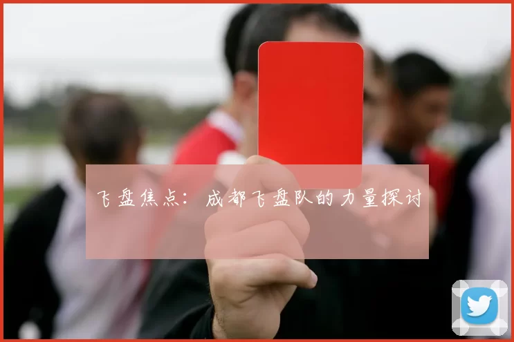 飞盘焦点：成都飞盘队的力量探讨