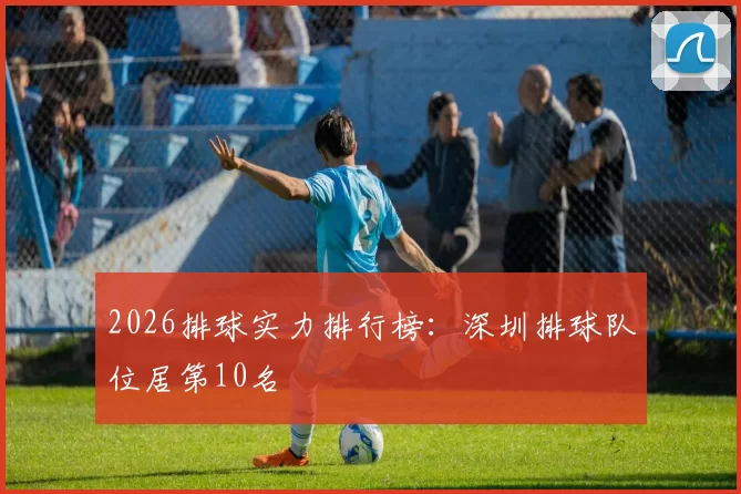 2026排球实力排行榜：深圳排球队位居第10名